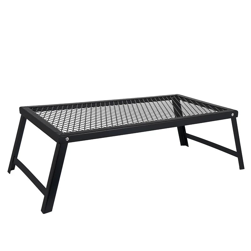 Foldable Barbecue Table