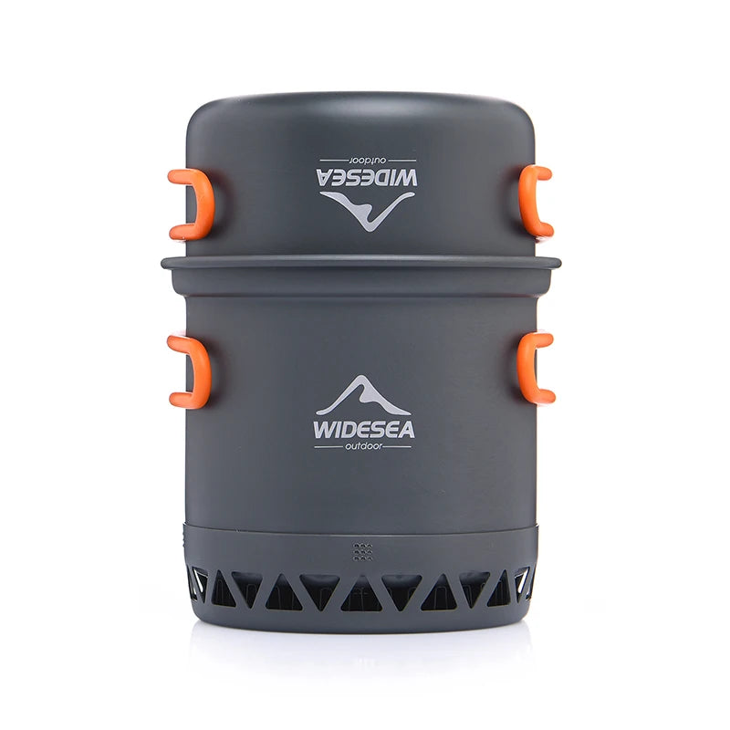 Lightweight Camping Pot Set