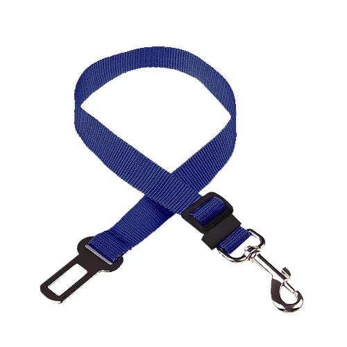 Adjustable Pet Car Seat Leash — Secure, Comfortable & Travel-Ready