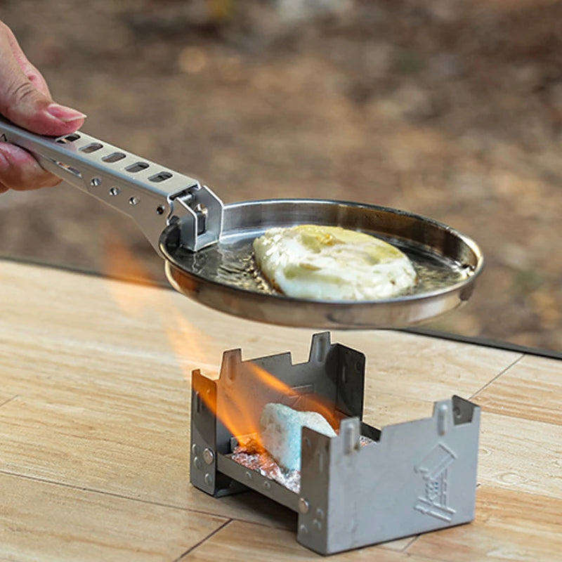 Aluminum Alloy Anti-Scalding Pot Clip — Lightweight Heat-Resistant Handle & Food Tong