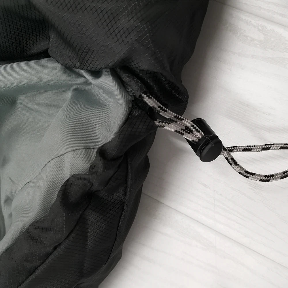 Lightweight Cotton Envelope Sleeping Bag – 3-Season Comfort for Spring & Autumn