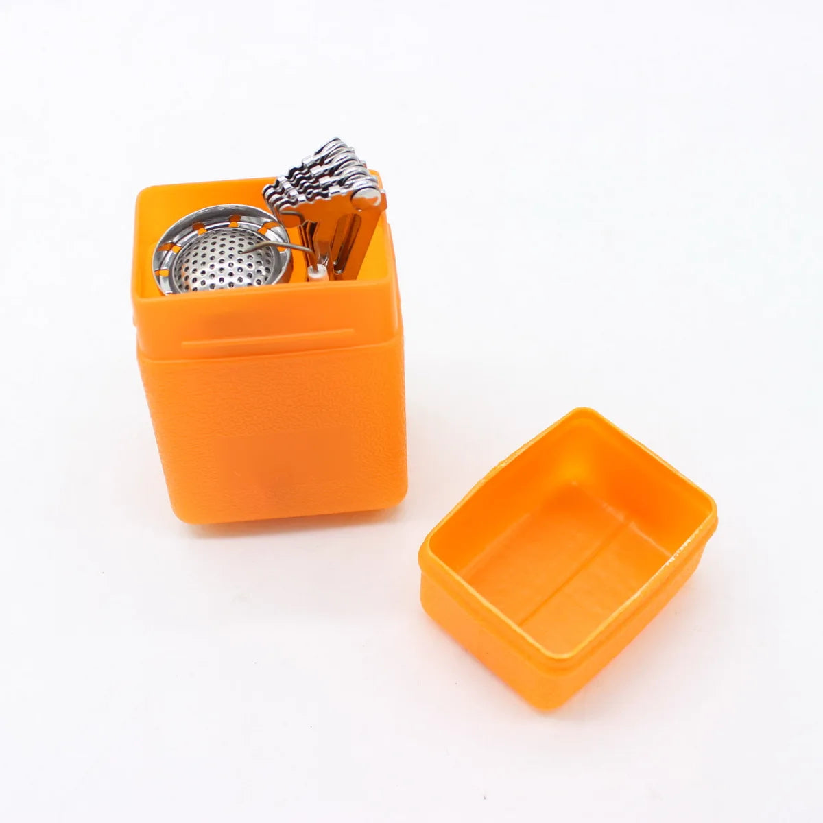 Ultra-Light Portable Gas Camping Stove — Powerful, Compact & Adventure-Ready