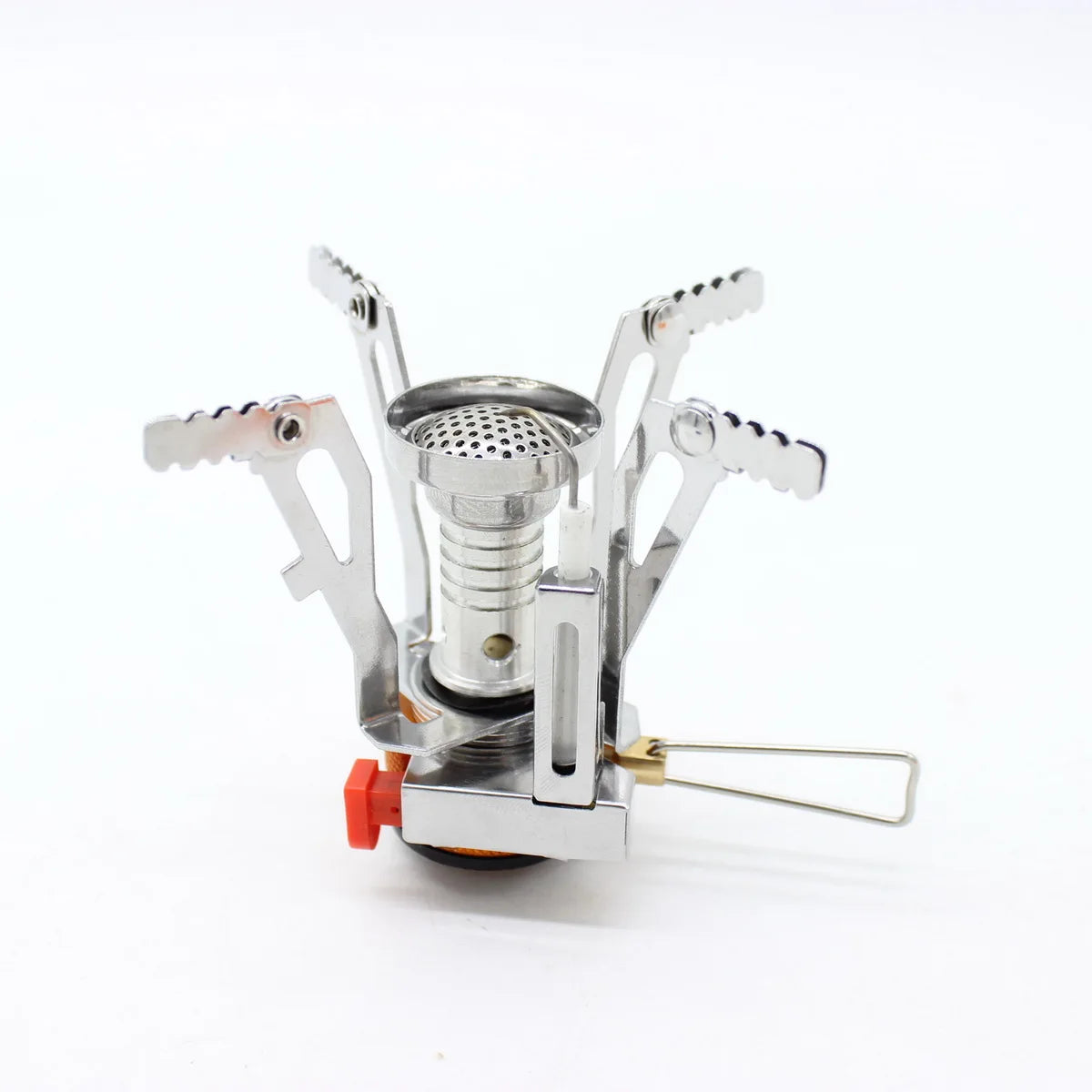 Ultra-Light Portable Gas Camping Stove — Powerful, Compact & Adventure-Ready