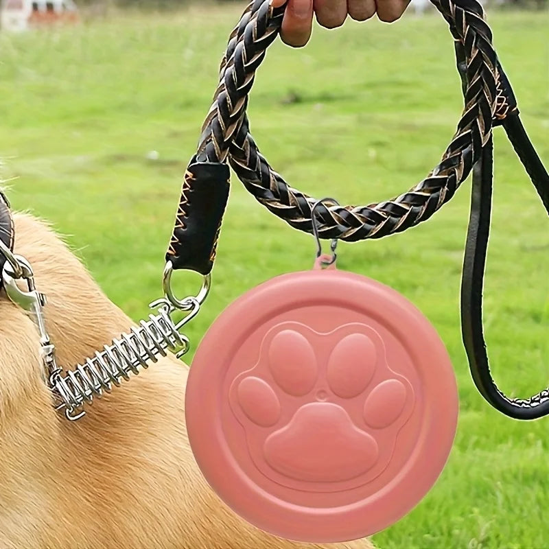 GoBowl Travel Pet Food Container — Clip & Go Convenience
