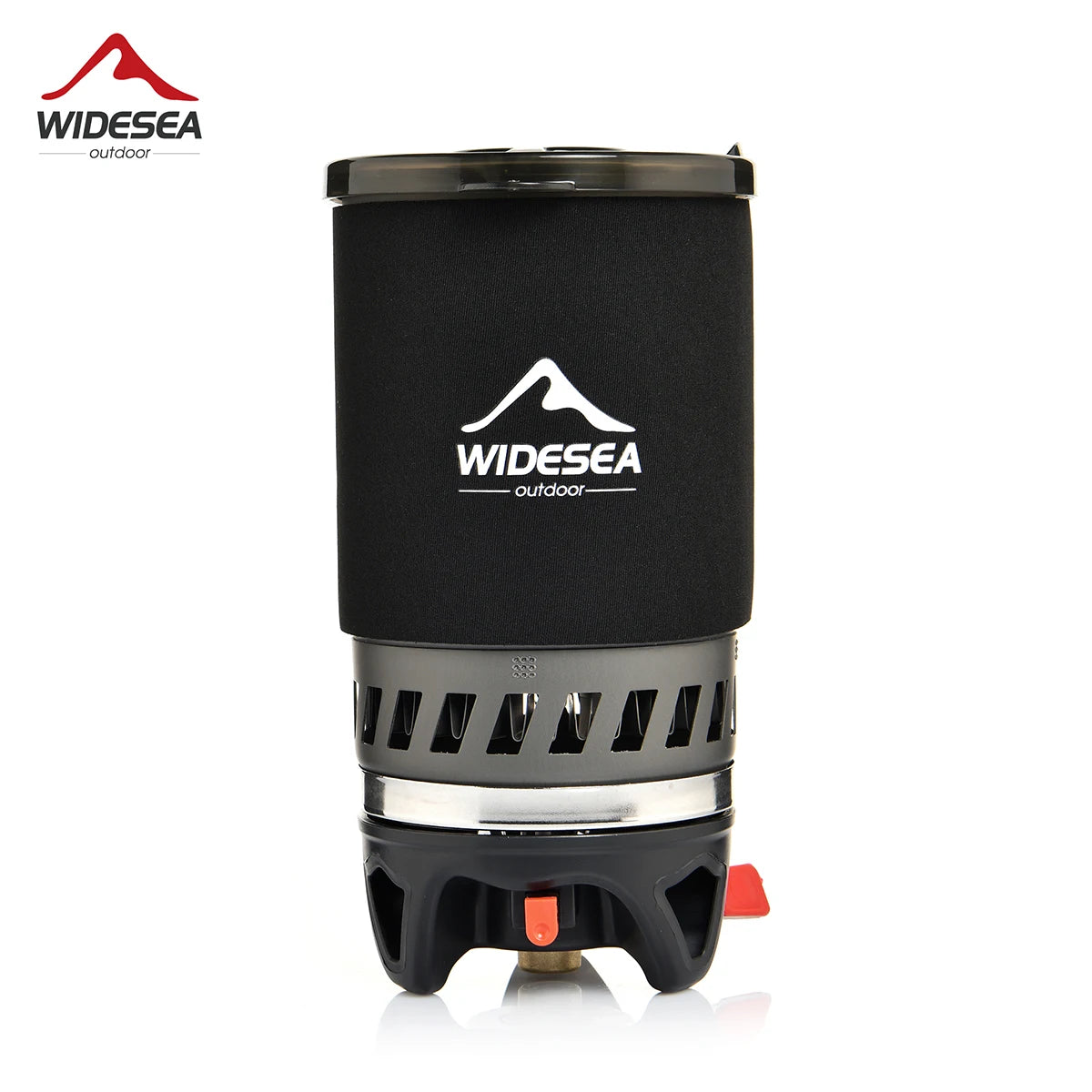Camping Pot & French Press Combo