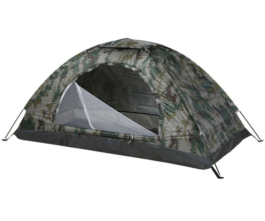 Portable Camping Tent — Lightweight, Water-Resistant Shelter for Outdoor Adventures
